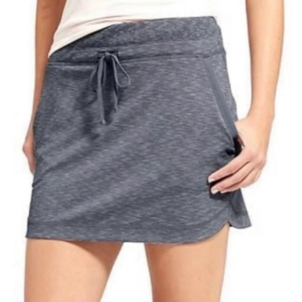 Athleta mini skirt